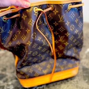 Louis Vuitton NOA bag
